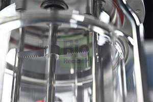 BIOF-P serisi amiral gemisi fotoğraf fermantasyon biyoreaktör - Product Image 5