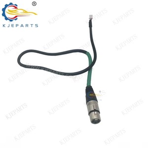 Cavo Audio da Connettore a 3 Pin a <span class=keywords><strong>XLR</strong></span> Maschio, Adattatore per Microfono, Cablaggio Audio - Product Image 4