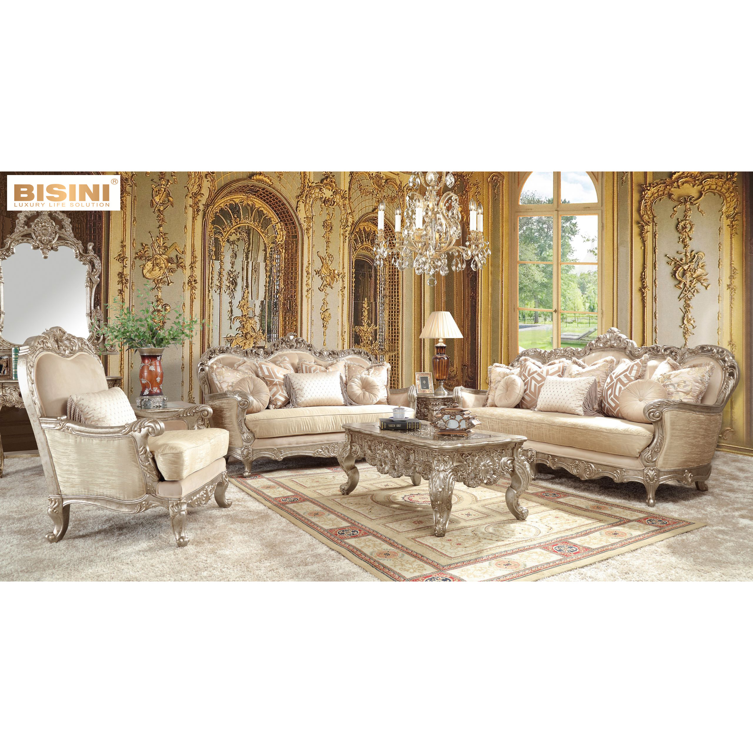 Come mostrato o personalizzato