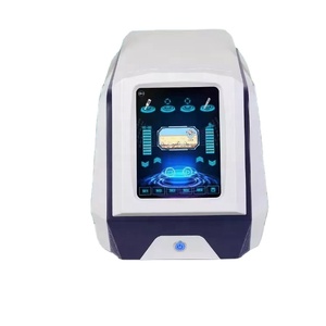 Máquina Profesional de Drenaje Linfático con Rodillo de Bolas Internas para Masaje Corporal, Terapia Física y Esferas Reafirmantes para la Piel del Rostro - Product Image 2