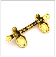 Accessoire funéraire de style européen pour adultes, poignée de cercueil en plastique, décoration, marque Lilong