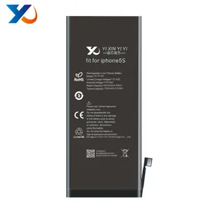 China Batterij Groothandel Fabriek Goedkope Prijs Mobiele Batterij Voor Iphone 5 5S 6 7 8 Plus SE2 X Xs xr Max 11 12 Pro Maxhot Sal