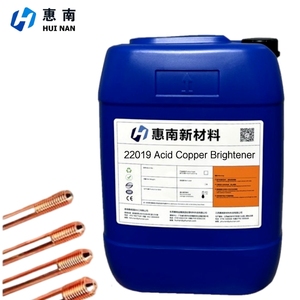 Высокопроизводительный 22023 кислотный медный отбеливатель, материал для синтеза промежуточных продуктов, высокоскоростная кислотная добавка для медного покрытия - Product Image 6