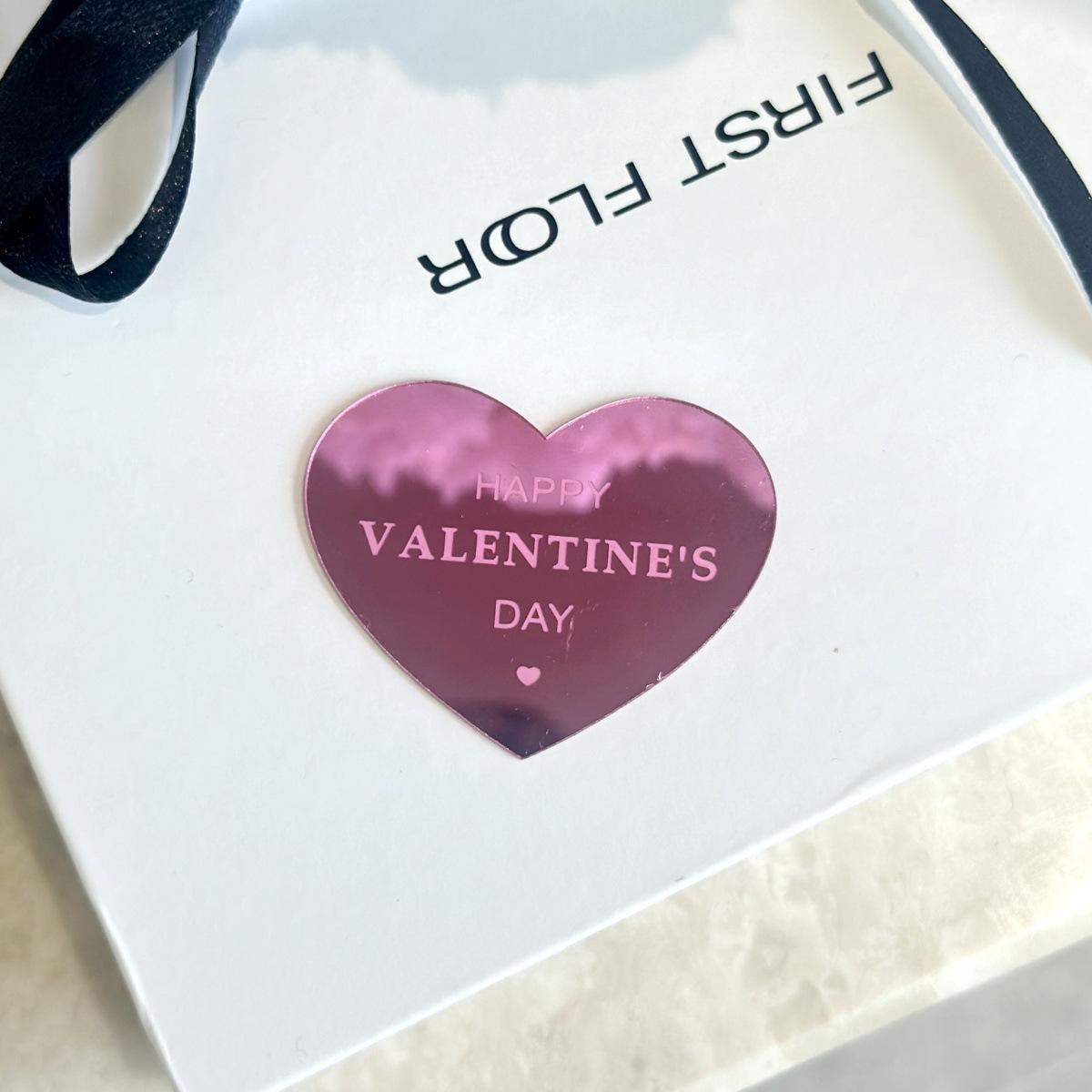 Rose miroir Madder - 3