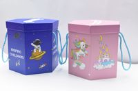 Coffret Cadeau de Crayons de Couleur Spéciaux pour Enfants, Crayons Pastel à l'Huile, Marqueurs Lavables, Stylos Acryliques, Stylos Aquarelle en Plastique pour Dessin et Gribouillage