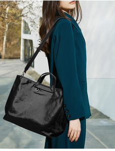 New Fashion Designer Crossbody <b>Bags</b> High Quality Genuine Leather Shoulder Messenger <b>Bag</b> Casual Totes Women Handbags and Purses - Product Image 6