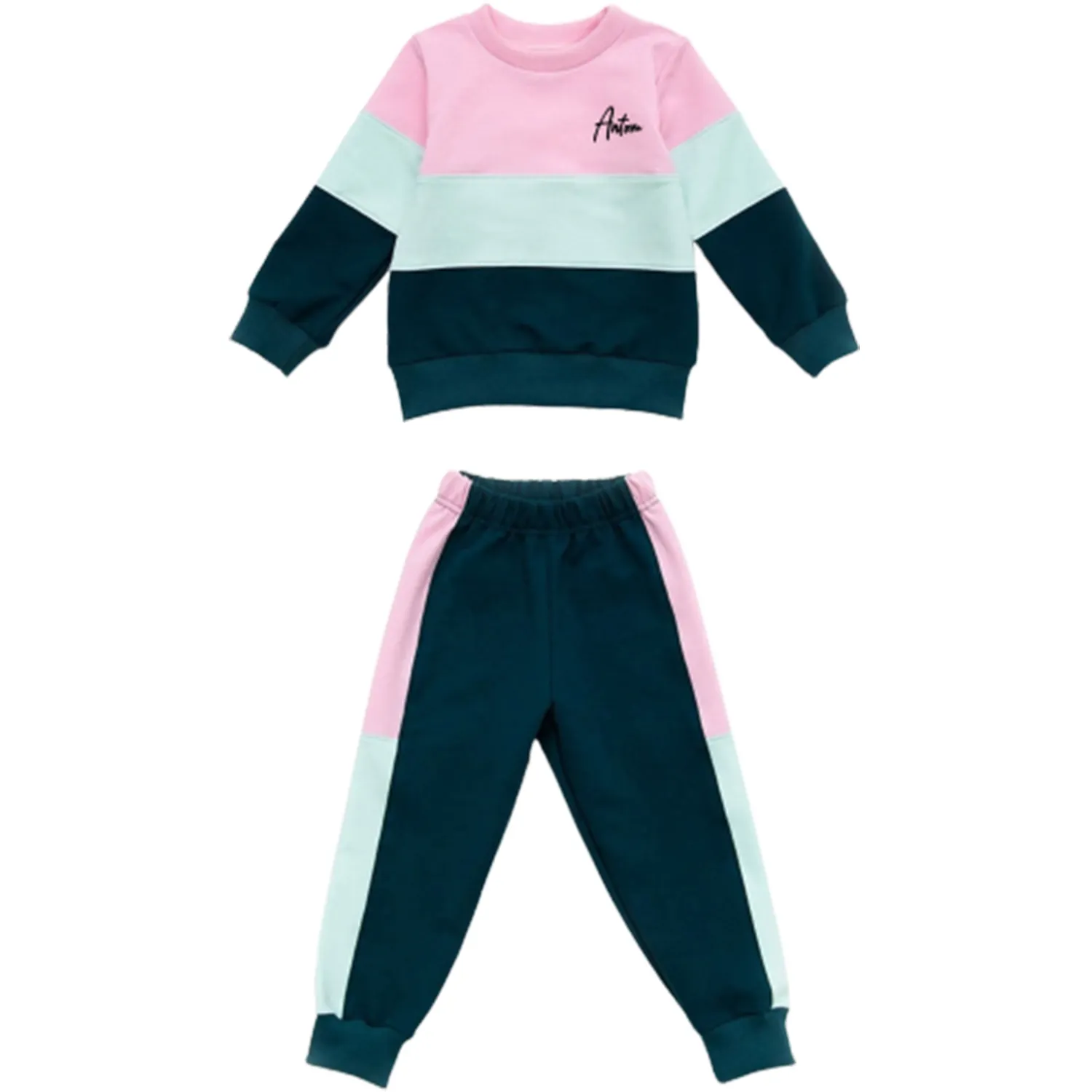 Uality IDS-ropa para correr para niños, traje deportivo para correr