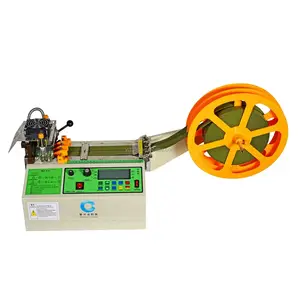 Abric-máquina Cortadora automática, herramienta para cortar etiquetas y marcas comerciales