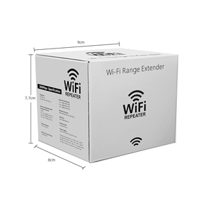 Wifi6 300Mbps Trong Nhà Không Dây Booster Wall-Plug Loại <span class=keywords><strong>Wifi</strong></span> Phạm Vi Repeater 2.4Ghz Tí<span class=keywords><strong>n</strong></span> Hiệu Extender <span class=keywords><strong>Wifi</strong></span> Tí<span class=keywords><strong>n</strong></span> Hiệu Repeater - Product Image 2