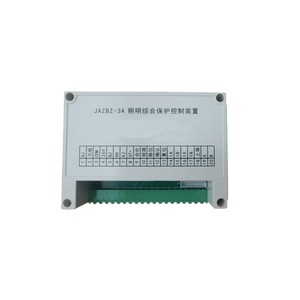 Dispositivo de Control de Protección Integrada de Iluminación Jazbz Jazbz-3a, Bloque de Terminales de 20 Pines para Luces a Prueba de Explosiones - Product Image 4