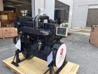 Moteur diesel marin SDEC Shangchai Dongfeng 267 kW-330 kW, série SC15G, SC15G500CA2, refroidi par eau, prix usine