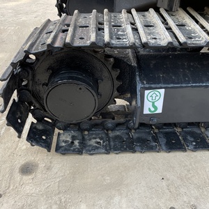 Mini-excavatrice Komatsu d'occasion du Japon, modèles PC30, PC35, PC30MR, PC20MR, 3 tonnes, conforme EPA - Product Image 3