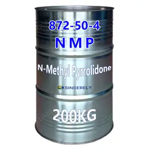 High Efficiency Solvent 99.85% Pure N Methyl 2 Pyrrolidone