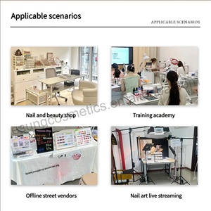 2025 новая модель 600 цветов УФ-гель для маникюра - Product Image 6