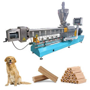 Machine automatique d'extrusion de bâtonnets de friandises pour chiens, faible MOQ, vente en gros - Product Image 4