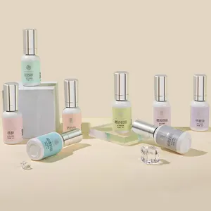 청소년 로즈 20ml 높은 광택 비 닦아 탑 코트 기본 매트 탑 젤 Manicuring 네일 LED UV 젤 폴란드어