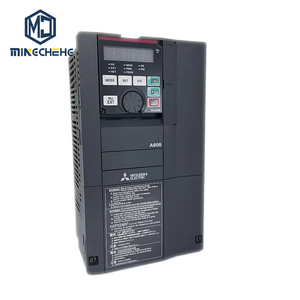 อินเวอร์เตอร์ปรับความถี่ AC รุ่น FR-A840-00250-2-60 ประสิทธิภาพสูง สำหรับควบคุมความเร็วมอเตอร์ในระบบอัตโนมัติทางอุตสาหกรรม - Product Image 1