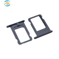 Bandeja para Tarjetas SIM y MICRO SD 2 en 1 de Aleación de Aluminio para Computadoras, Nueva, de Repuesto, con Ranura para Bandeja SIM