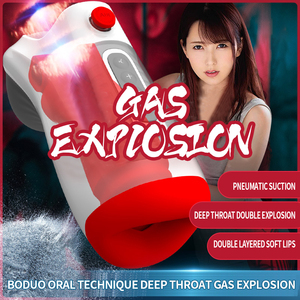 Principio de succión al vacío, copa para sexo <span class=keywords><strong>Oral</strong></span>, dispositivo de masturbación interactivo con voz táctil de labios Real para hombres, vibración impermeable 100% - Product Image 4