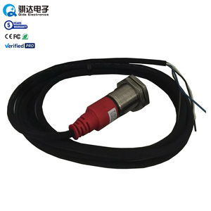 Nuovo sensore di riflessione dell'interruttore fotoelettrico FT328I-100F.<span class=keywords><strong>3</strong></span>/2N dei sensori ottici originali di LEUZE in magazzino - Product Image 2