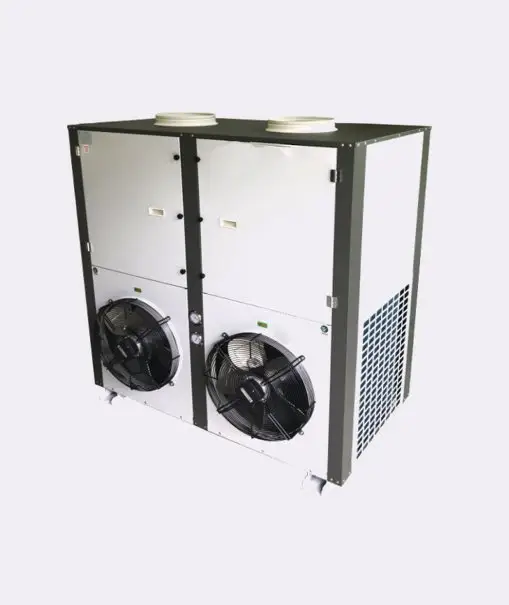 Suministro de equipos de refrigeración industrial, compresor de cámara fría, unidad de condensación