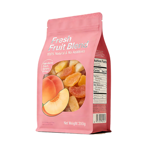 Pochette en papier kraft écologique imprimée <span class=keywords><strong>sur</strong></span> mesure avec fenêtre PLA pour emballage alimentaire bio, sac barrière compostable, vente en gros, approvisionnement en vrac - Product Image 4