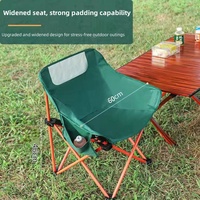 Moon Folding Kleine Hocker Tragbare Campings tühle Hocker Bänke Strands tühle für Camping im Freien Angeln