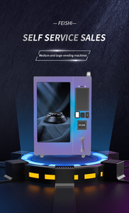 핫 세일 자동 차량 디퓨저 자판기 QR 코드/동전/신용카드 사용 가능 차량용 향기 자판기 - Product Image 4