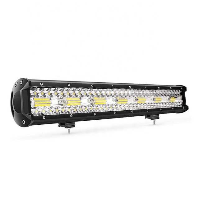 LYAF 420W Heat Dissipation Brightness Dimension Adjustable Durable LED Light Bar