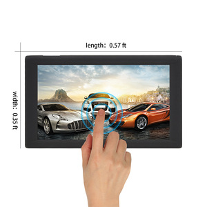 เครื่องนำทาง GPS ขนาด 9 นิ้วแบบพกพาสำหรับรถยนต์และรถบรรทุก พร้อมฟังก์ชันตรวจจับความเร็วและฟังก์ชันเล่นซ้ำ - Product Image 2