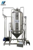 RVS vacuüm ontgassingsvat vacuüm ontgasser voor drankenproductie