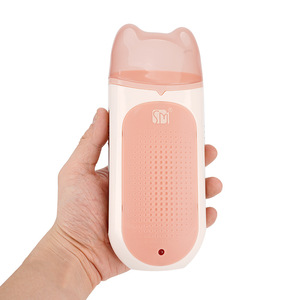 <span class=keywords><strong>Appareil</strong></span> de beauté de soins de la peau d'épilation multifonction à rouleau chauffant électrique - Product Image 5