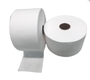 Tela no tejida impermeable 100% polipropileno PP + PE bambú Spunlace, suministro de fábrica, la mejor calidad - Product Image 4