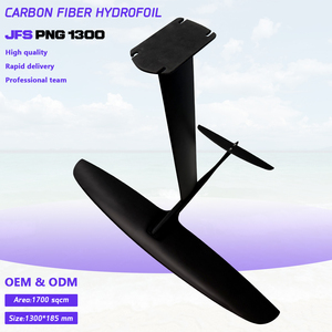 JFS OEM ใหม่ PNG V2 Ultra High Mod Reinforced Carbon Wing 1300 ไฮโดรฟอยล์ บอร์ดปั๊มฟอยล์สำหรับเล่นเซิร์ฟ ประสิทธิภาพสูงสุด ระดับผู้เชี่ยวชาญ JFS PNG V2 - Product Image 6