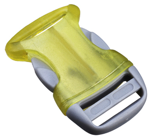 Plastic quick side release buckle K0101