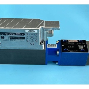 วาล์วควบคุมแรงดันแบบสัดส่วน Rexroth 315 บาร์ 600 ลิตร/นาที วาล์วควบคุมไฮดรอลิก - Product Image 5