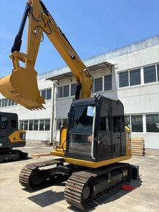 รถขุดมือสอง CAT 307E2 ราคาถูก คุณภาพเยี่ยม รถขุดมือสอง CAT ขาย - Product Image 2