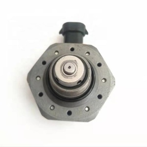 โซลินอยด์วาล์วปั๊มเชื้อเพลิง312-5620สำหรับชิ้นส่วนรถขุด E320D - Product Image 5