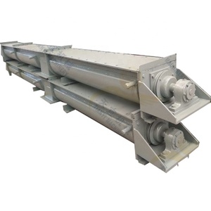 Shaftless xoắn ốc vít khoan cao niêm phong băng tải cho vật liệu truyền đạt - Product Image 3