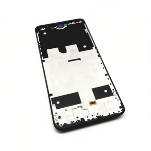 Scocca Anteriore Nera in ABS per Huawei P Smart 2021 PPA-LX2 - Product Image 2