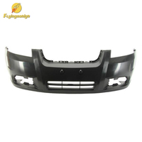 Flyingsohigh Kits de carrosserie de pare-chocs avant, couvre-pare-chocs, fascias pour Chevrolet Aveo 2006-2008 Faros Delanteros 9664850