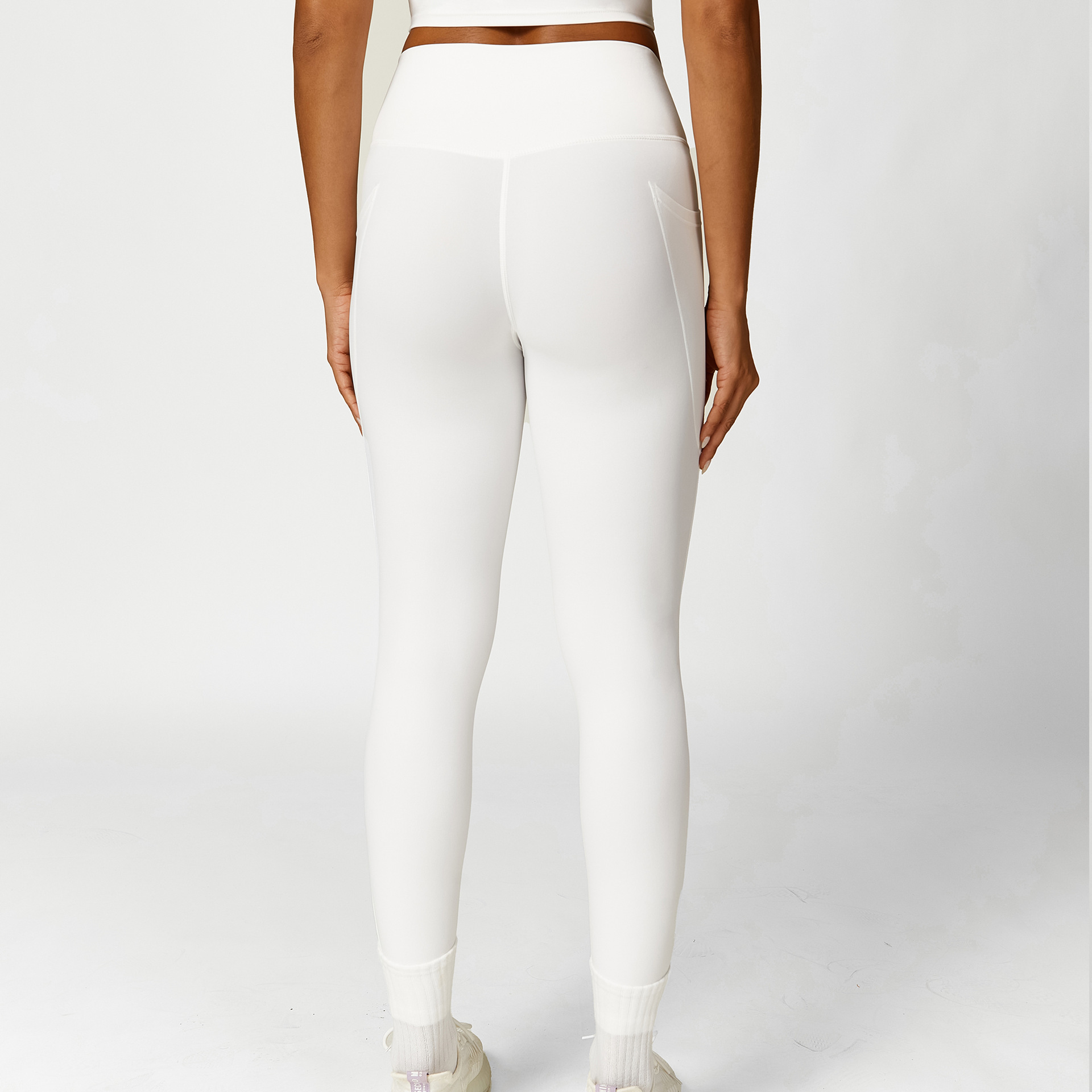 Legging - Blanco