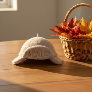 Écharpe pour bébé en spandex/coton, style Instagram, pour garçons, en une seule pièce, pour l'hiver, style Lei Feng, coupe-vent, chaude, épaisse, motif animal - Product Image 1