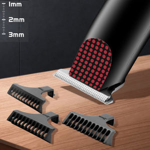 Tagliacapelli Tascabile Senza Fili PRITECH, Mini Trimmer Elettrico Compatto da Viaggio per Barba e Capelli - Product Image 6