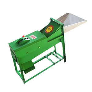 Multifunktion ale Mini-Mais-Dreschmaschine Entfernen von Maiskolben samen Automatischer Mais-Mais-Drescher - Product Image 5