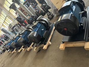 Pompe centrifuge horizontale à une seule étape en acier inoxydable ZS 304/316 pour le traitement de l'eau potable - Product Image 4