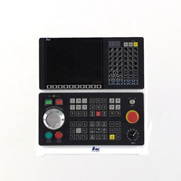 Contrôleur CNC HNC 808Di Système de contrôle de machine de fraisage 3 axes ou 4 axes Kit avec fonction ATC pour centres d'usinage