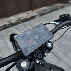 Motocicleta Leopard XE PRO R 2026, Batería de 74V 60Ah, Potencia de 26.5kW, Ruedas de 21 Pulgadas, Motocicleta Eléctrica Todoterreno - Product Image 4