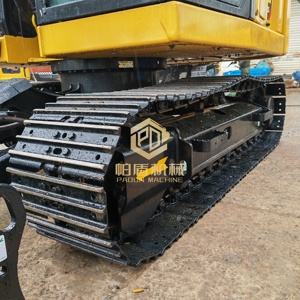 รถขุดตีนตะขาบขนาดเล็กมือสอง Cat 307.5 น้ำหนัก 7.5 ตัน รถขุดไฮดรอลิกขนาดเล็กยี่ห้อ Caterpillar สำหรับงานก่อสร้าง - Product Image 5