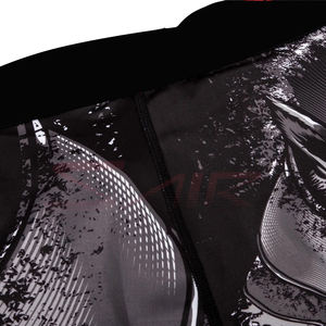 Direct Factory Made Custom Compression Shorts pour hommes Nouveau design Solid Gym Yoga Wear Eco-Friendly Private Label OEM Service - Product Image 6